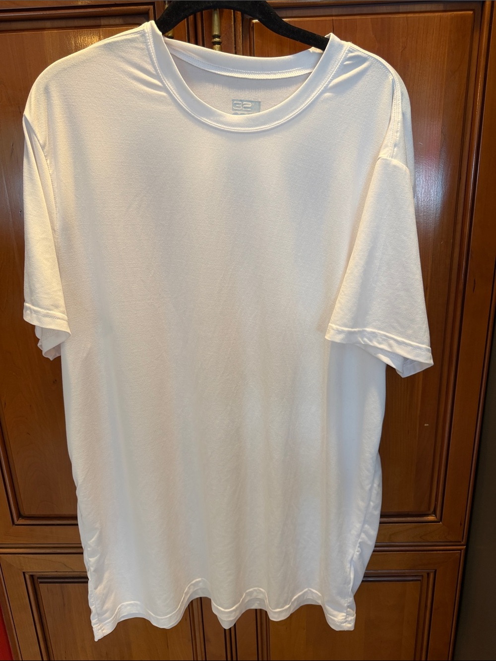 32 Degrees Cool White Tee